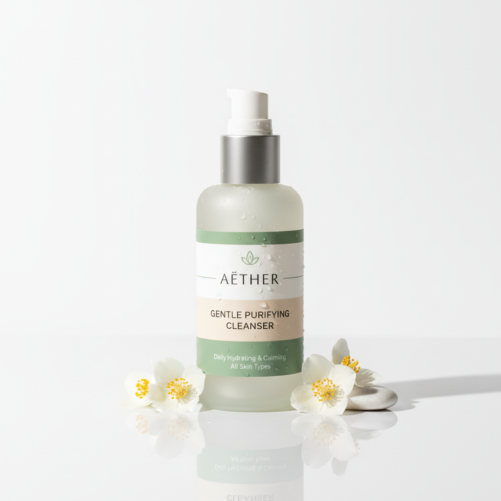Gentle Facial Cleanser